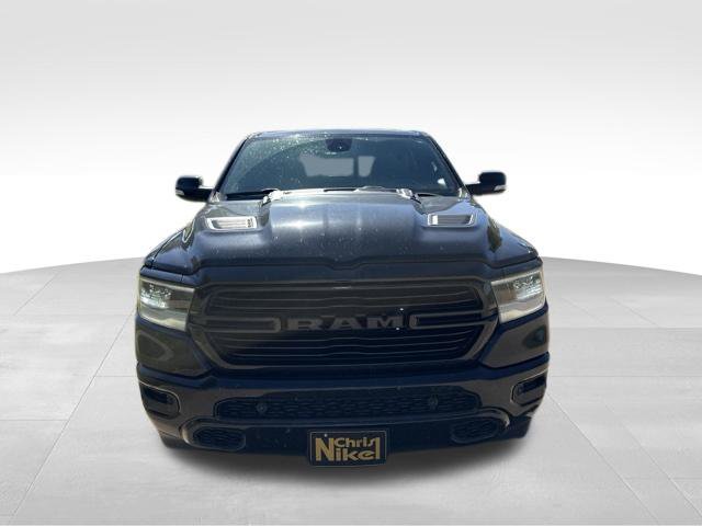 Used 2020 RAM 1500 Laramie AWD/4WD image 8