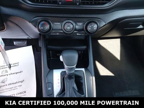 Certified 2024 Kia Forte LXS w/ LXS Technology Package FWD image 13