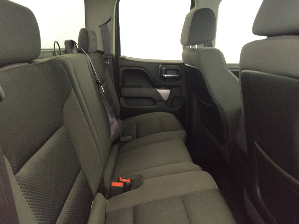 Used 2014 Chevrolet Silverado 1500 LT AWD/4WD image 19
