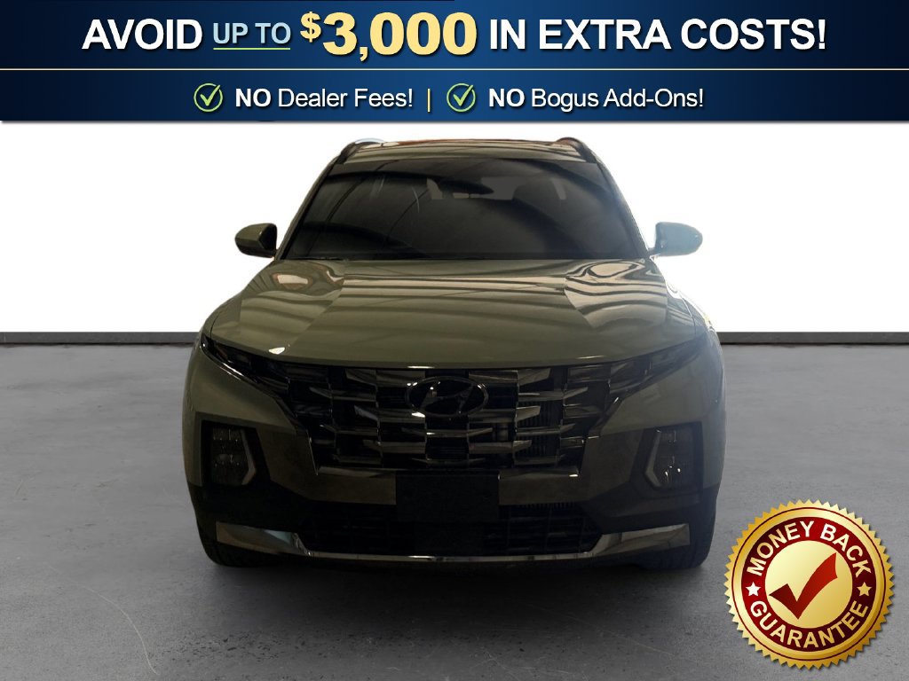 Used 2023 Hyundai Santa Cruz Limited AWD/4WD image 11
