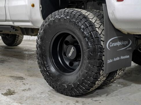 Used 2019 Chevrolet Silverado 3500 LTZ w/ Duramax Plus Package image 58