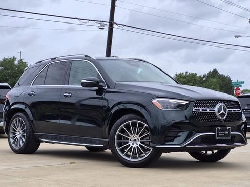 Certified 2024 Mercedes-Benz GLE 350 4MATIC image 1