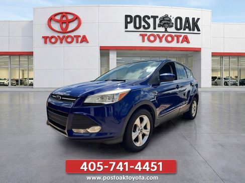 Used 2014 Ford Escape SE FWD image 12