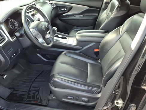 Used 2017 Nissan Murano SL w/ SL Technology Package AWD/4WD image 5