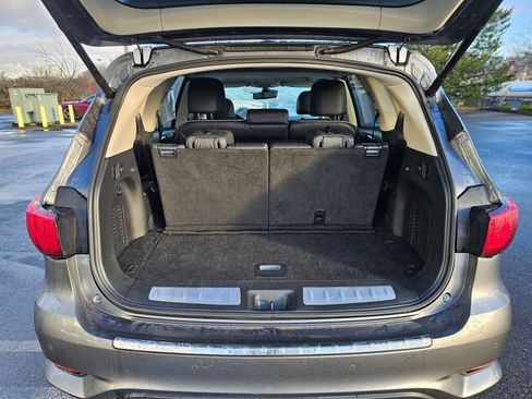 Used 2019 INFINITI QX60 Luxe w/ Sensory Package image 20