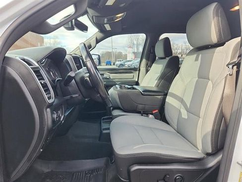Used 2021 RAM 1500 Big Horn image 47
