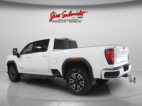Used 2023 GMC Sierra 2500 AT4 w/ AT4 Premium Plus Package AWD/4WD image 4