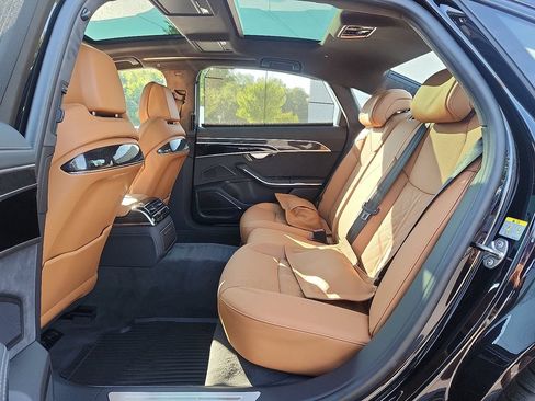 Certified 2026 Audi S8 AWD/4WD image 16