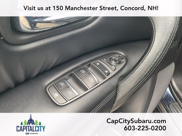 Used 2022 Nissan Armada SL AWD/4WD image 11