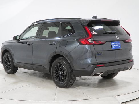 Certified 2026 Honda CR-V Sport-L image 7