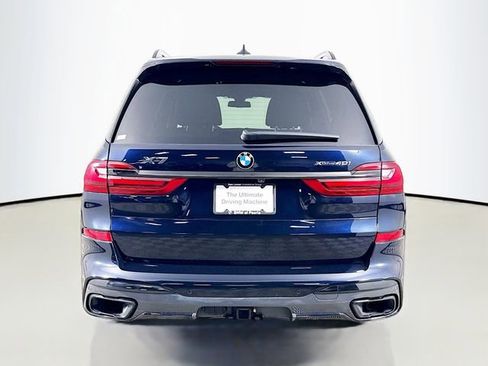 Used 2020 BMW X7 xDrive40i w/ M Sport Package AWD/4WD image 6