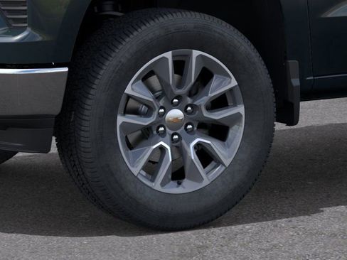 New 2026 Chevrolet Silverado 1500 LT w/ Texas Edition Plus image 9
