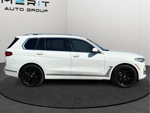Used 2019 BMW X7 xDrive40i w/ Premium Package AWD/4WD image 10