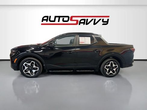 Used 2024 Hyundai Santa Cruz Limited AWD/4WD image 4