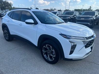 Used 2026 Chevrolet Trax LT