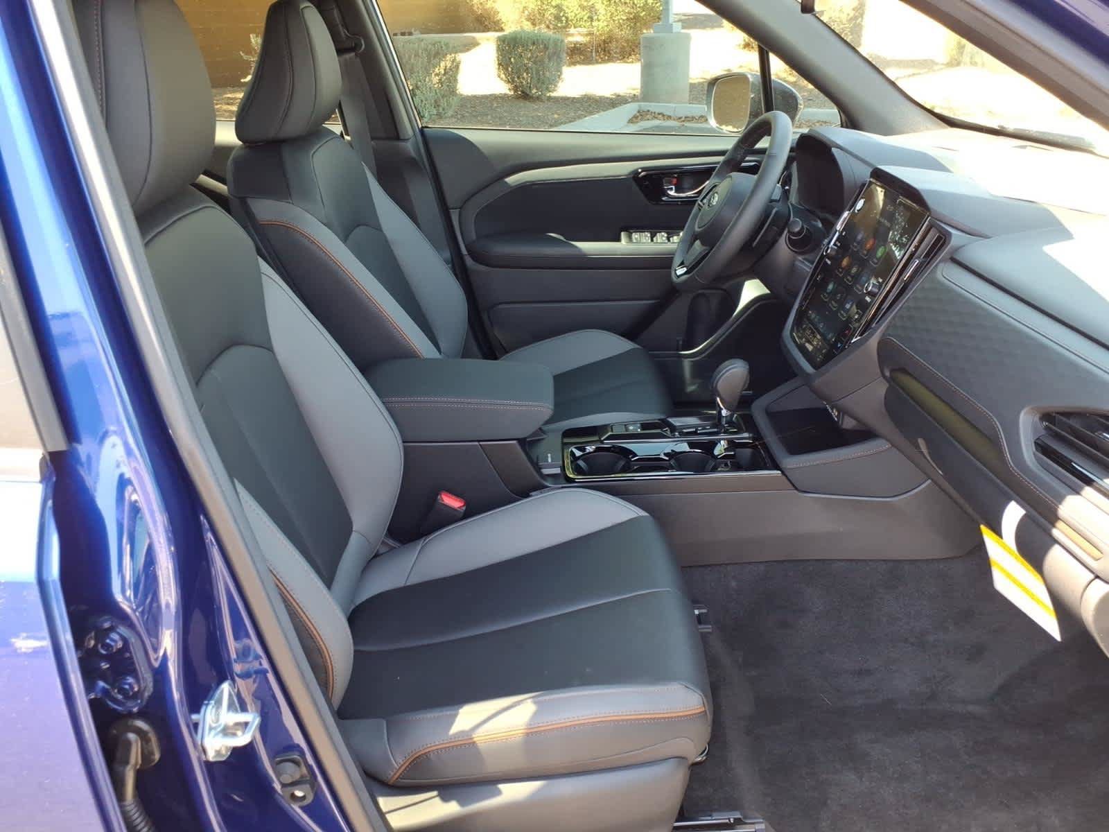 New 2026 Subaru Forester Sport w/ Onyx Edition AWD/4WD image 16
