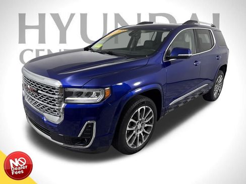 Used 2023 GMC Acadia Denali w/ Denali Ultimate Package image 8