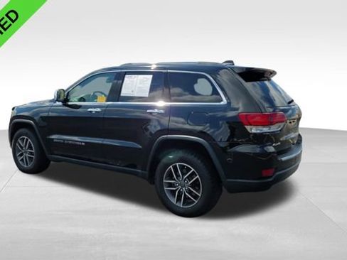 Used 2022 Jeep Grand Cherokee Limited image 7