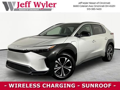 Used 2025 Toyota bZ4X FWD w/ Weather Package