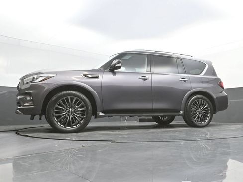 Used 2023 INFINITI QX80 Premium Select w/ Cargo Package AWD/4WD image 30