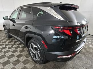 Certified 2024 Hyundai Tucson SEL AWD/4WD video 4