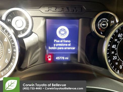 Used 2020 RAM 1500 Big Horn image 10