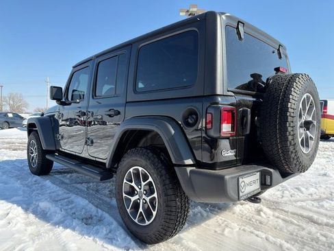 New 2026 Jeep Wrangler Unlimited Sport image 15