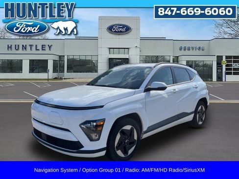 Used 2024 Hyundai Kona SEL FWD image 1