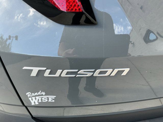 Certified 2026 Hyundai Tucson SEL Plus AWD/4WD image 32