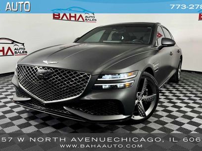 Used 2024 Genesis G80 3.5T Sport