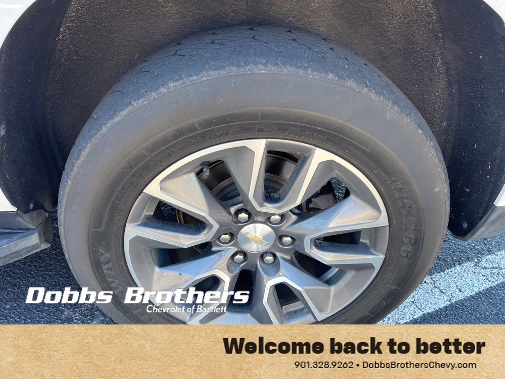 Used 2021 Chevrolet Tahoe LS w/ Max Trailering Package AWD/4WD image 8