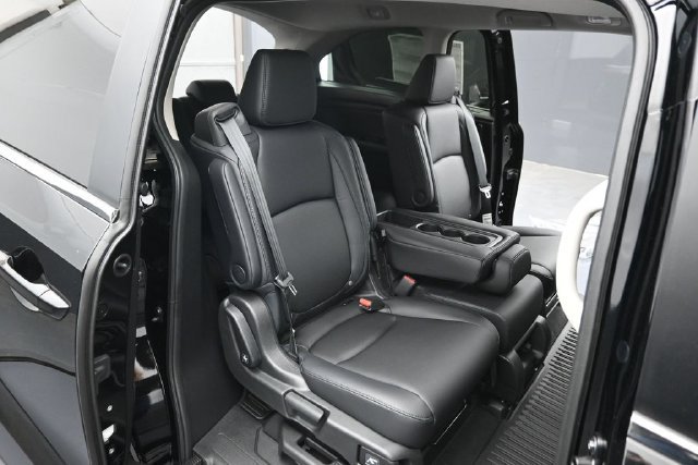New 2027 Honda Odyssey EX-L image 34