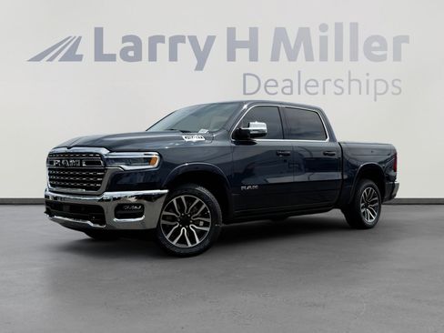 New 2026 RAM 1500 Limited AWD/4WD image 1