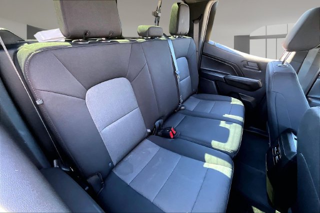 Used 2025 Chevrolet Colorado W/T w/ WT Custom Package RWD image 23