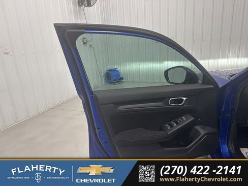 Used 2024 Honda Civic LX image 9
