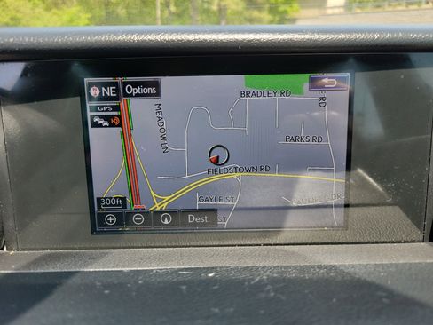 Used 2014 Lexus IS 250 w/ F-Sport Package image 15