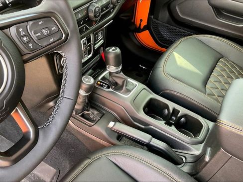 New 2025 Jeep Wrangler Sport S image 7