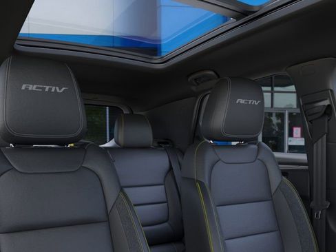 New 2026 Chevrolet TrailBlazer ACTIV w/ Convenience Package image 24