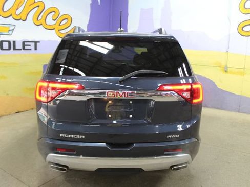 Used 2019 GMC Acadia Denali w/ GMC Pro Grade Package AWD/4WD image 4