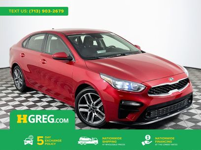 Used 2019 Kia Forte S
