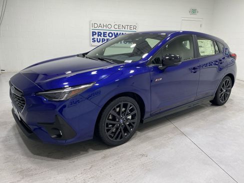 New 2026 Subaru Impreza RS AWD/4WD image 4