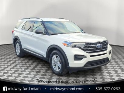 Certified 2021 Ford Explorer XLT