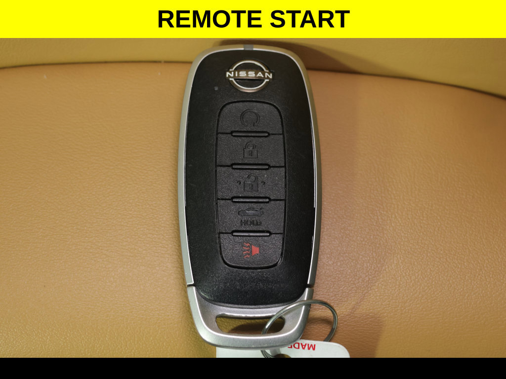 Used 2024 Nissan Sentra SV w/ SV Premium Package FWD image 12