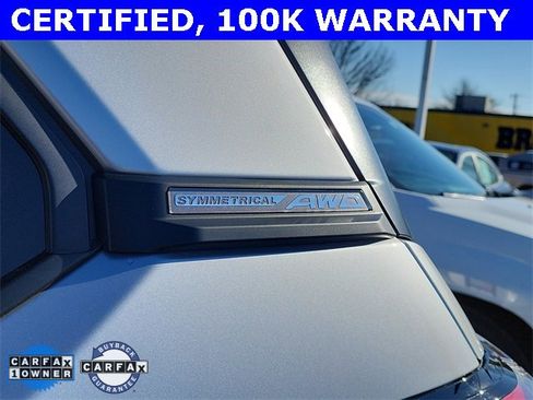 Certified 2025 Subaru Forester Touring image 10