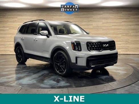 Used 2024 Kia Telluride SX X-Line image 1