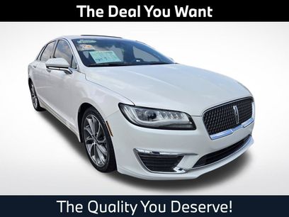 Used 2019 Lincoln MKZ Reserve w/ Reserve Plus Package