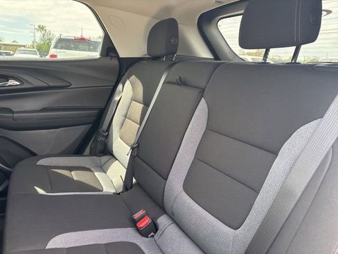 New 2026 Chevrolet TrailBlazer LT w/ Convenience Package FWD image 12