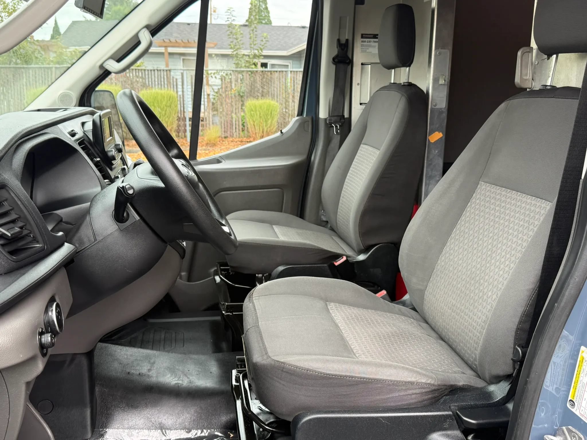 Used 2020 Ford Transit 250 148 High Roof Extended RWD image 14