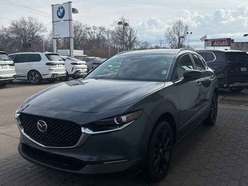 Used 2025 MAZDA CX-30 AWD 2.5 S w/ Preferred Package image 3