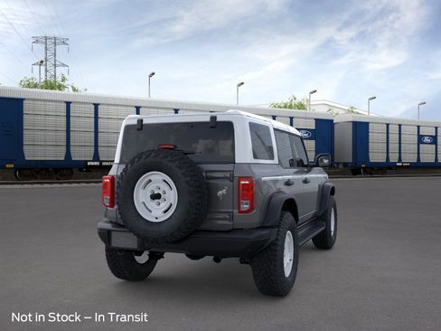 New 2026 Ford Bronco Heritage Edition AWD/4WD image 40